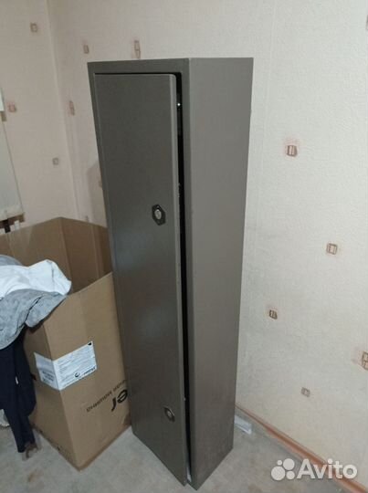 Оружейный сейф