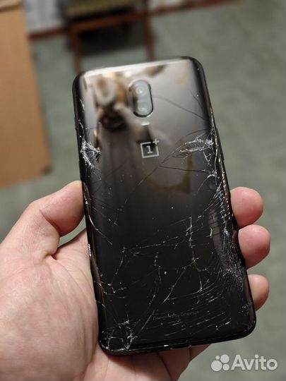 OnePlus 6T, 8/128 ГБ