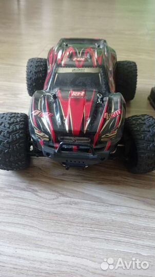 Машина на радиоуправлении