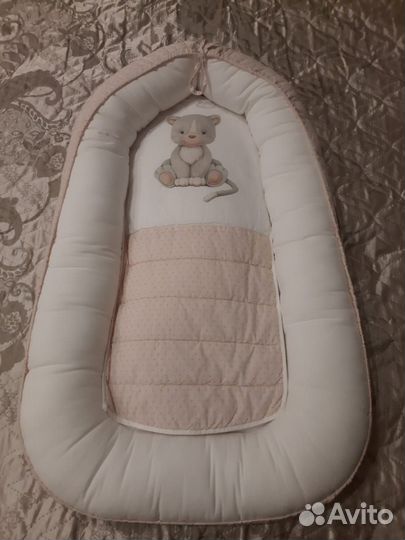 Кокон для малыша