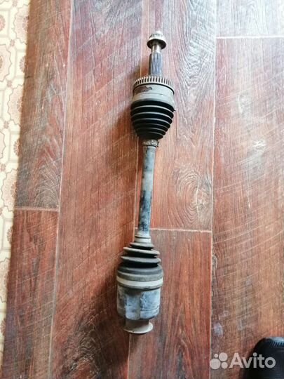 Ведущий вал Kia sportage 3