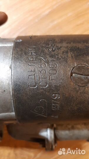 Стартер ст362