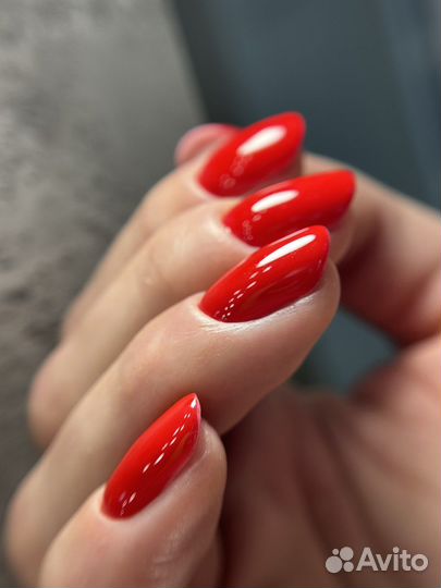 Маникюр Наращивание Гель-лак Смарт Педикюр