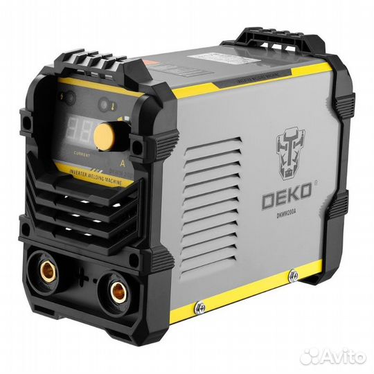 Сварочный аппарат 200 А Deko dkwm200A 051-4670