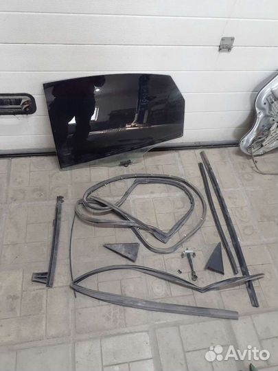 Дверь задняя левая Хондай Елантра hd 2010г