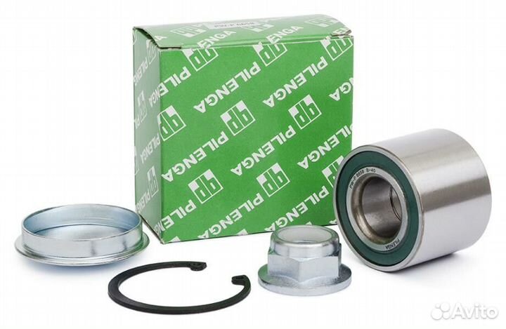 Подшипник задней ступицы Pilenga PW-P 6658