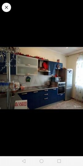 2-к. квартира, 75 м², 6/12 эт.