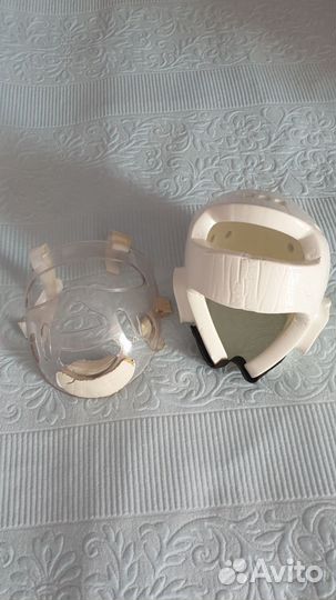 Шлем для тхэквондо