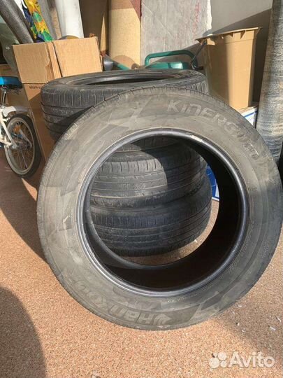 Hankook Kinergy GT H436 235/60 R18 103H
