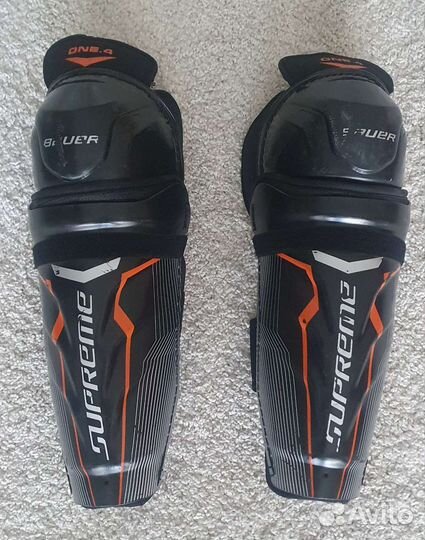 Хоккейные наколенники