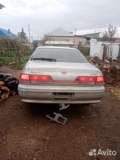 Toyota mark 2 GX105 по болтам