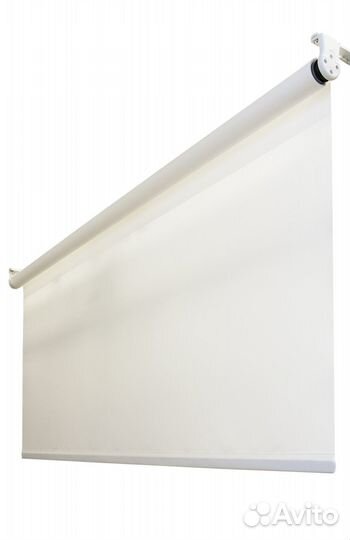 Рулонные шторы на электроприводе
