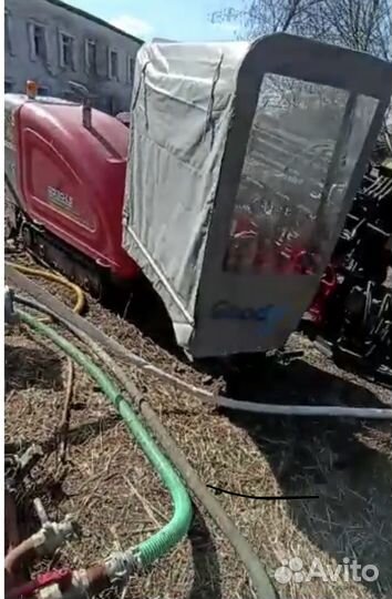 Гнб Прокол, гнб бурение. Горизонтальный прокол гнб