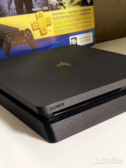 Sony PS4 500GB