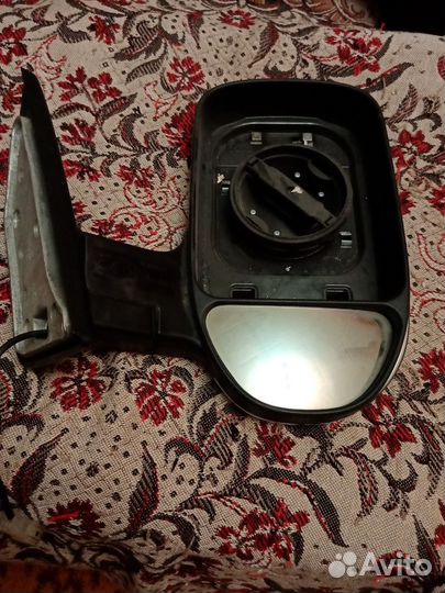 Зеркало Газель