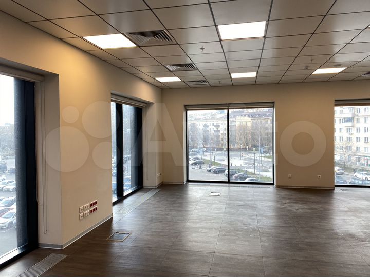 Аренда Офиса 152 м² в бц Атлантик