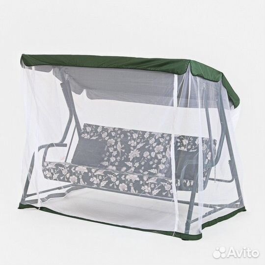 Качели садовые 