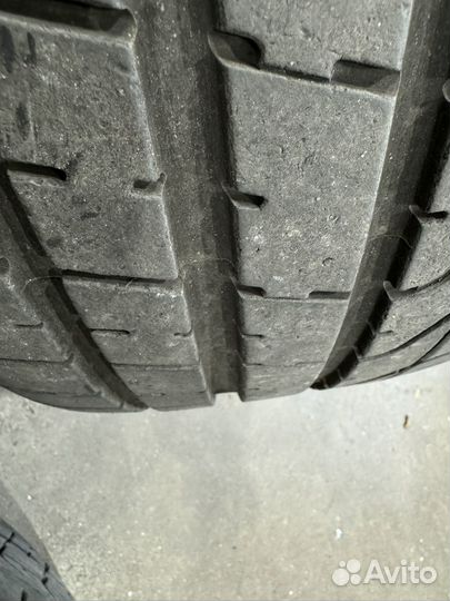 Pirelli P Zero 245/35 R20 и 295/30 R20 95Y