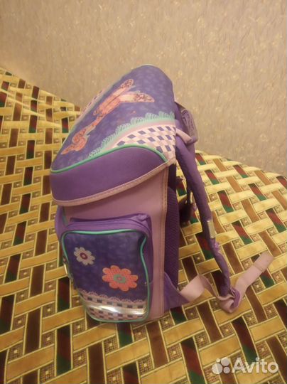 Ранец / рюкзак школьный для девочки