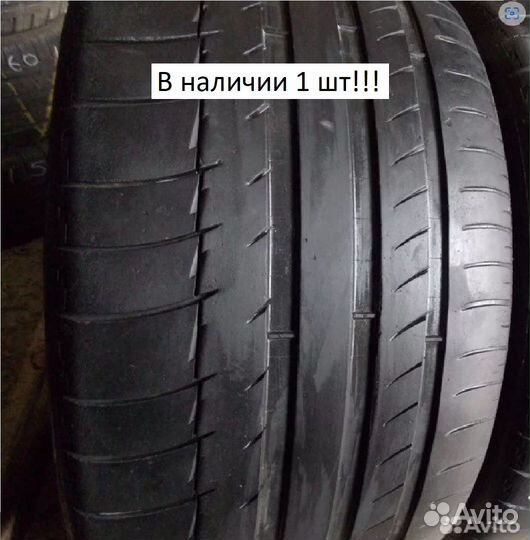 Michelin Pilot Sport 2 245/35 R21