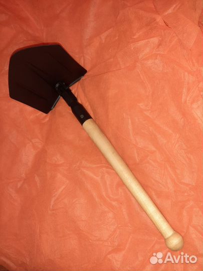 Лопата складная саперно-десантная оригинал лпс-700