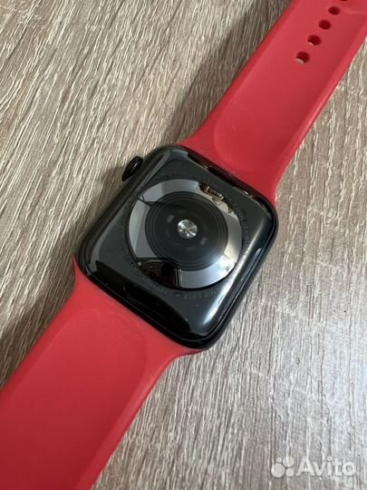 Apple watch series 4 stainless steel