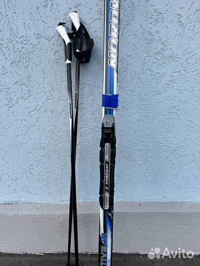 Лыжи беговые детские 150