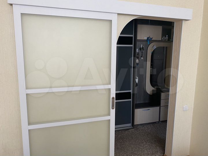 2-к. квартира, 52 м², 4/9 эт.