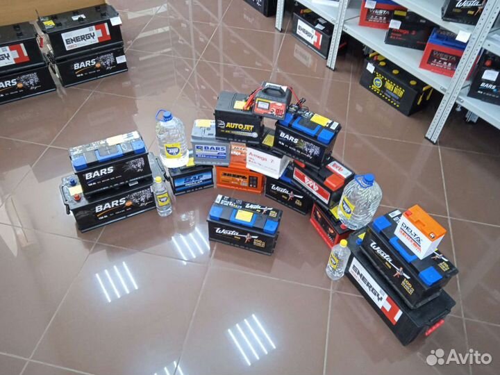 Акб для газон Next 100ач/ доставка бесплатная