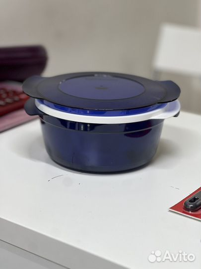 Микрогурмэ tupperware 1,5л