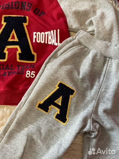 Костюм на мальчика 98