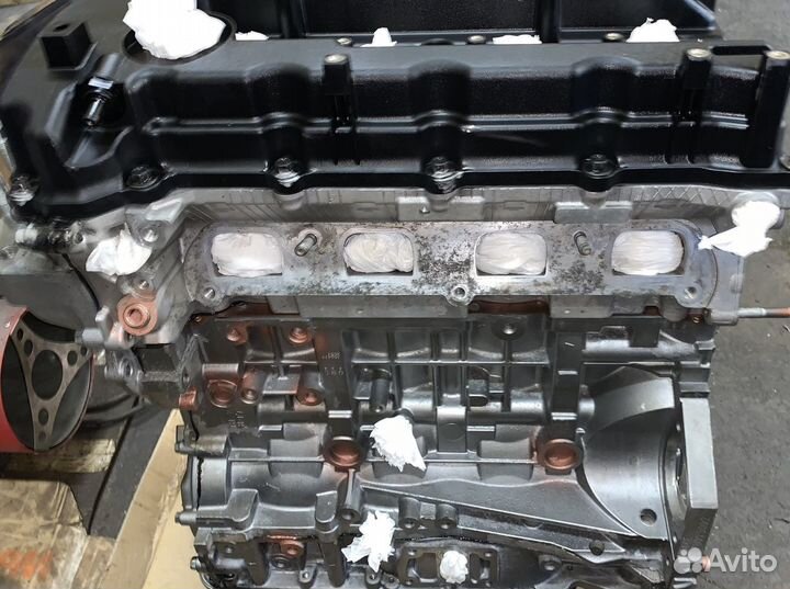 Двигатель Kia sorento 2.4 g4ke