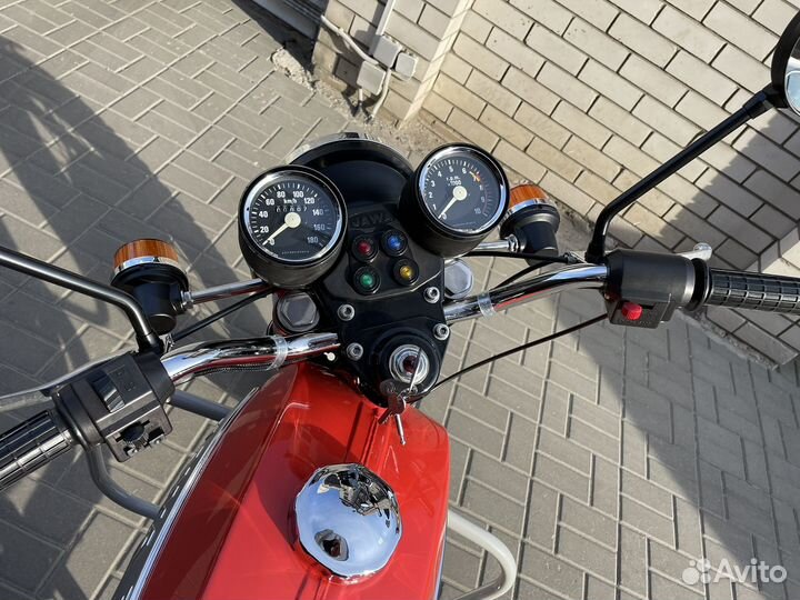 Продам мотоцикл