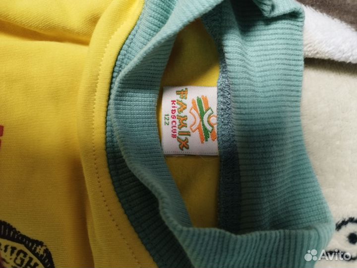 Кофта детская