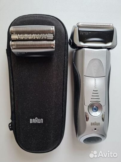 Электробритва Braun 7893s Series 7