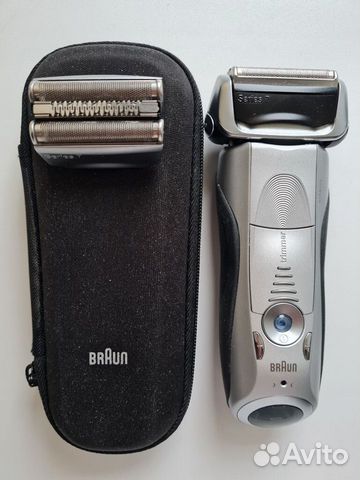 Электробритва Braun 7893s Series 7