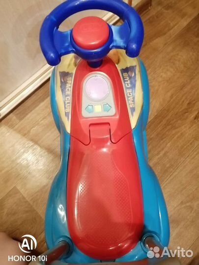 Детская машинка каталка