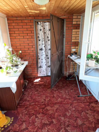 Дача 100 м² на участке 11 сот.