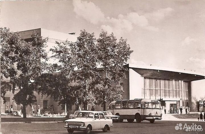 Ретро Чита 490 советских фото