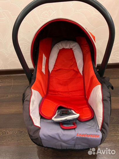 Автокресло