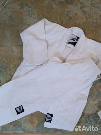 Кимоно для дзюдо 140