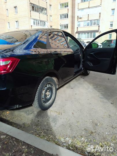 LADA Vesta 1.6 МТ, 2020, 125 000 км