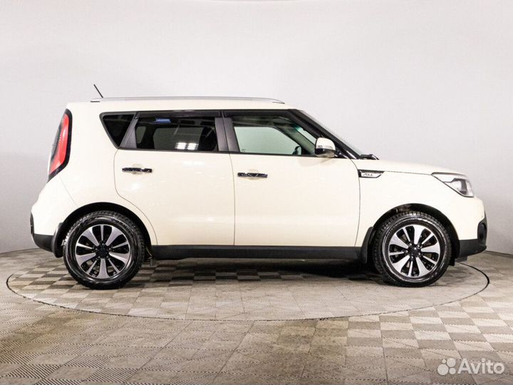 Kia Soul 2.0 AT, 2019, 148 459 км