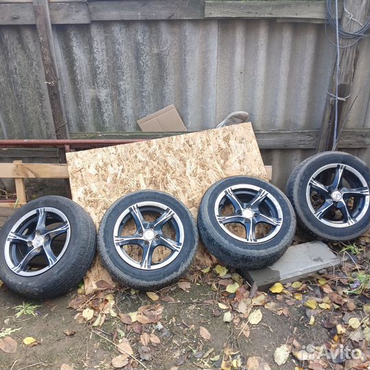 Колеса р14 летние