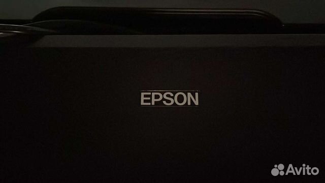 Принтер Epson L1800