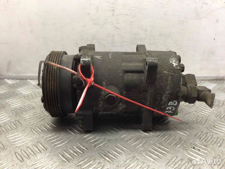 Компрессор кондиционера Peugeot Boxer 0451810334 8