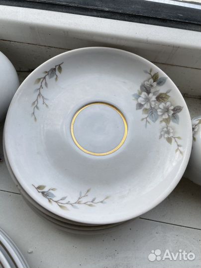 Сервиз кофейный