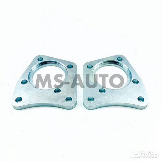 План шайбы под суппорта 2108 на классику