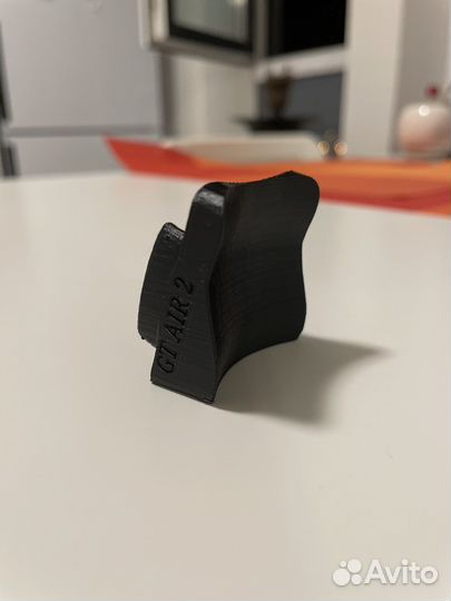 Крепление gopro на мотошлем shoei gt air 2