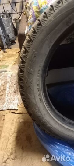 Maxxis MA-W1 Wintermaxx 215/55 R17 98T